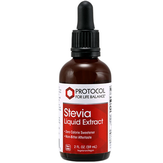 Picture of Stevia Extract Liquid 2 oz. by Protocol                     