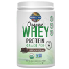 Picture of Organic Grass Fed Whey (Chocolate) 397.5g by Garden of Life