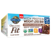 Picture of Organic Fit Weight Loss Bar (Choc. Alm. Brownie) 12ct by GoL