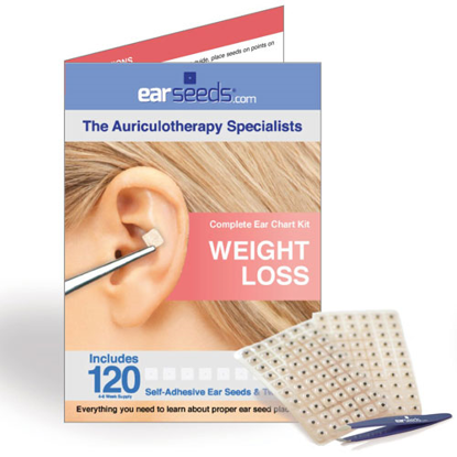 Picture of Weight Loss Ear Seed Kit                                    