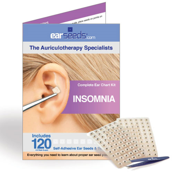 Picture of Insomnia Ear Seed Kit                                       
