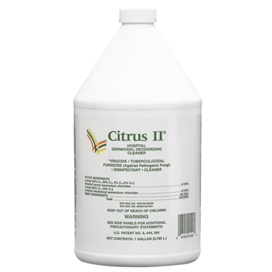Picture of Citrus II Germicidal Disinfectant Cleaner (1) Gallon        