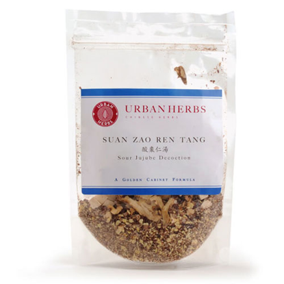 Picture of Suan Zao Ren Tang Whole Herb (91g) by Urban Herbs           