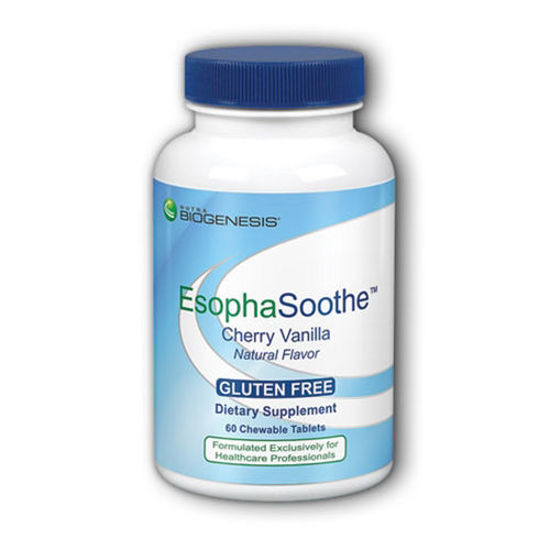Picture of EsophaSoothe Chewables 60's by BioGenesis