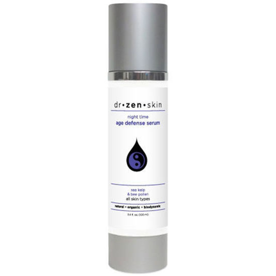 Picture of Night Time Age Defense Serum 3.4 oz. by Dr. Zen Skin        
