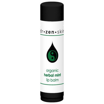 Picture of Organic Lip Balm by Dr. Zen Skin                            
