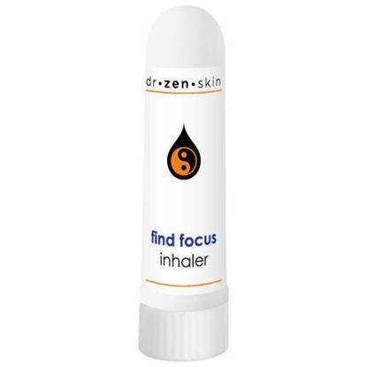 Picture of Find Focus Inhaler by Dr. Zen Skin                          