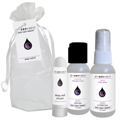 Picture of Sleep Well Kit by Dr. Zen Skin                              