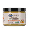 Picture of mykind Organics Turmeric Boost 137g by Garden of Life       