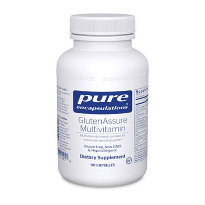 Picture of GlutenAssure Multivitamin 90's, Pure Encapsulations         