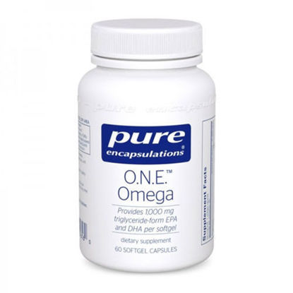 Picture of ONE Omega 30's, Pure Encapsulations