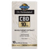 Picture of Dr. Formulated CBD Softgels (10mg) 30ct by Garden of Life   
