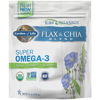 Picture of Raw Organics Flax and Chia Blend 340g by Garden of Life     
