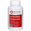 Picture of Activated Charcoal 100 caps by Protocol                     
