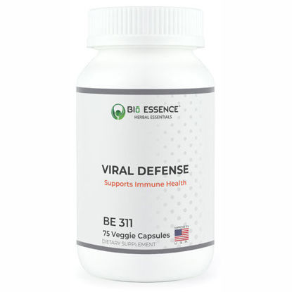Picture of Viral Defense 75 caps by Bio Essence