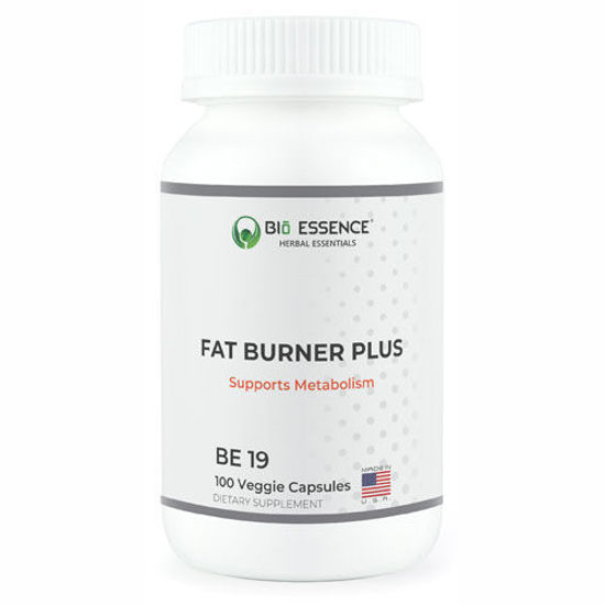 Picture of Fat Burner Plus, 100 caps by Bio Essence