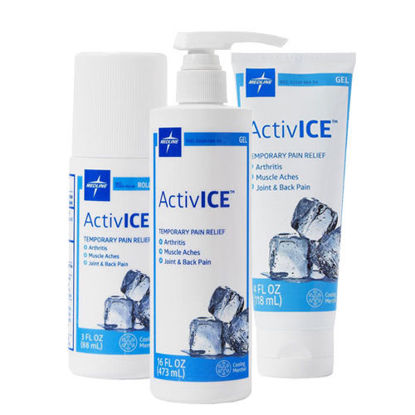 Picture of ActivICE Topical Pain Reliever by Medline                   