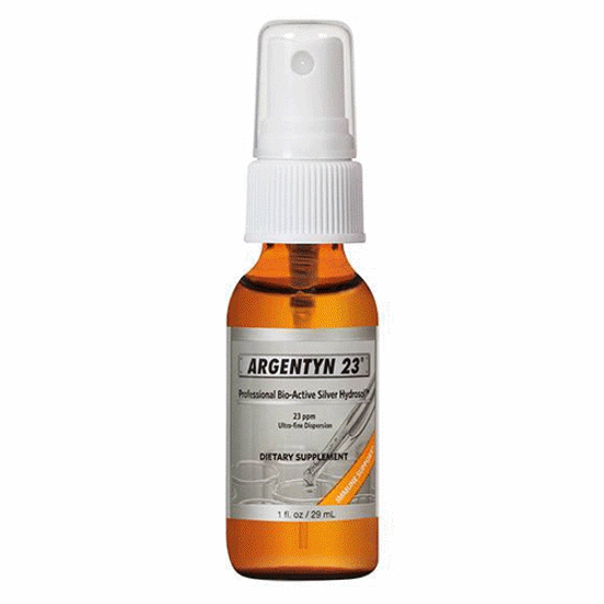 Picture of Argentyn 23 Professional Bio-Active Silver Hydrosol         