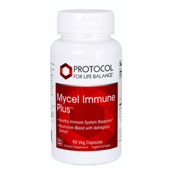 Picture of Mycel Immune Plus 90 caps by Protocol                       