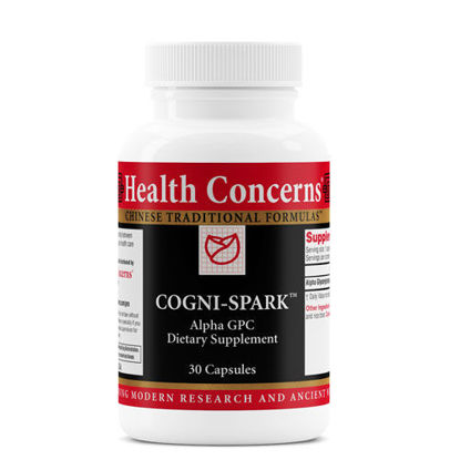 Picture of Cogni Spark, Health Concerns                                