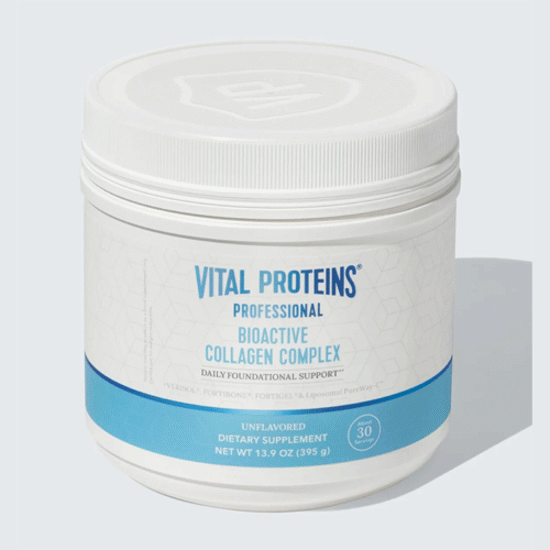 Picture of Daily Foundational Support Powder 13.9oz. by Vital Proteins 