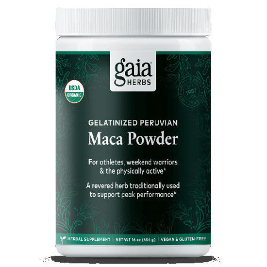 Picture of Maca Powder by Gaia Professional                            