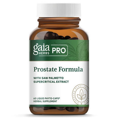 Picture of Prostate Formula 60 caps, Gaia Professional                 