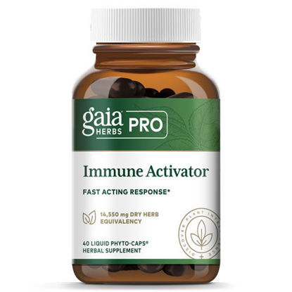 Picture of Immune Activator 40 caps, Gaia Professional                 