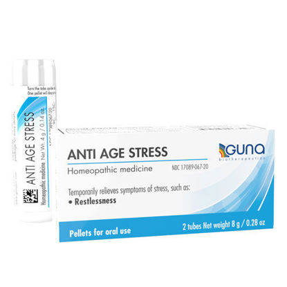 Picture of Guna Anti Age Stress Pellets                                