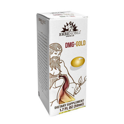 Picture of DMG-Gold 50ml by Erbenobili                                 