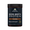 Picture of Bone Broth Protein (Chocolate) 504g by Ancient Nutrition    