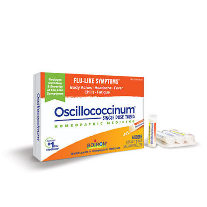 Picture of Oscillococcinum by Boiron