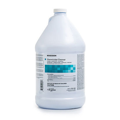 Picture of Germicidal Surface Disinfectant Cleaner 1 Gallon Mckesson