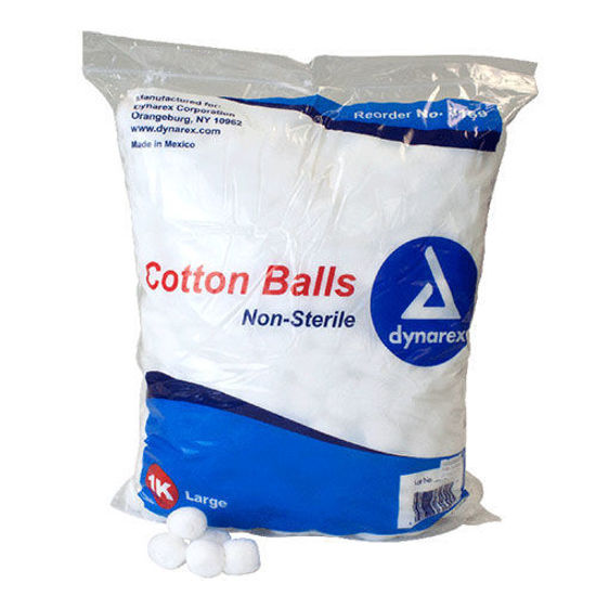 Picture of Cotton Balls (Large) Bag of 1000