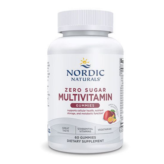 Picture of Nordic Zero Sugar Multivitamin Gummies 60 ct.