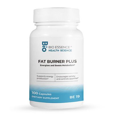 Picture of Fat Burner Plus, 100 caps by Bio Essence