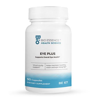 Picture of Eye Plus 90 caps by Bio Essence