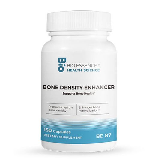 Picture of Bone Density Enhancer 150 caps by Bio Essence