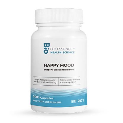 Picture of Happy Mood 100 caps by Bio Essence