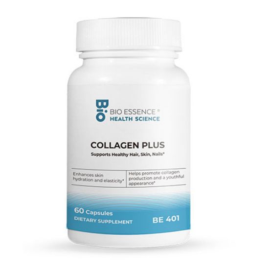 Picture of Collagen Plus 60 caps by Bio Essence