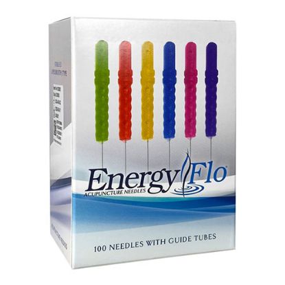 Picture of Energy Flo J Type Needles 100's