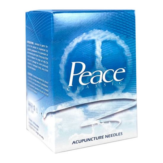 Picture of Peace Classic Needles with Guide Tubes