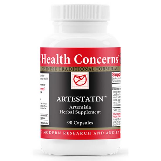 Picture of Artestatin, Health Concerns