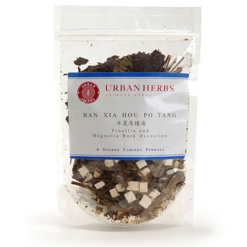 Acu Market Ban Xia Hou Po Tang Whole Herb 127g By Urban Herbs